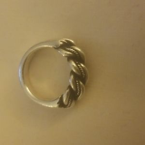 Sterling Silver Ring